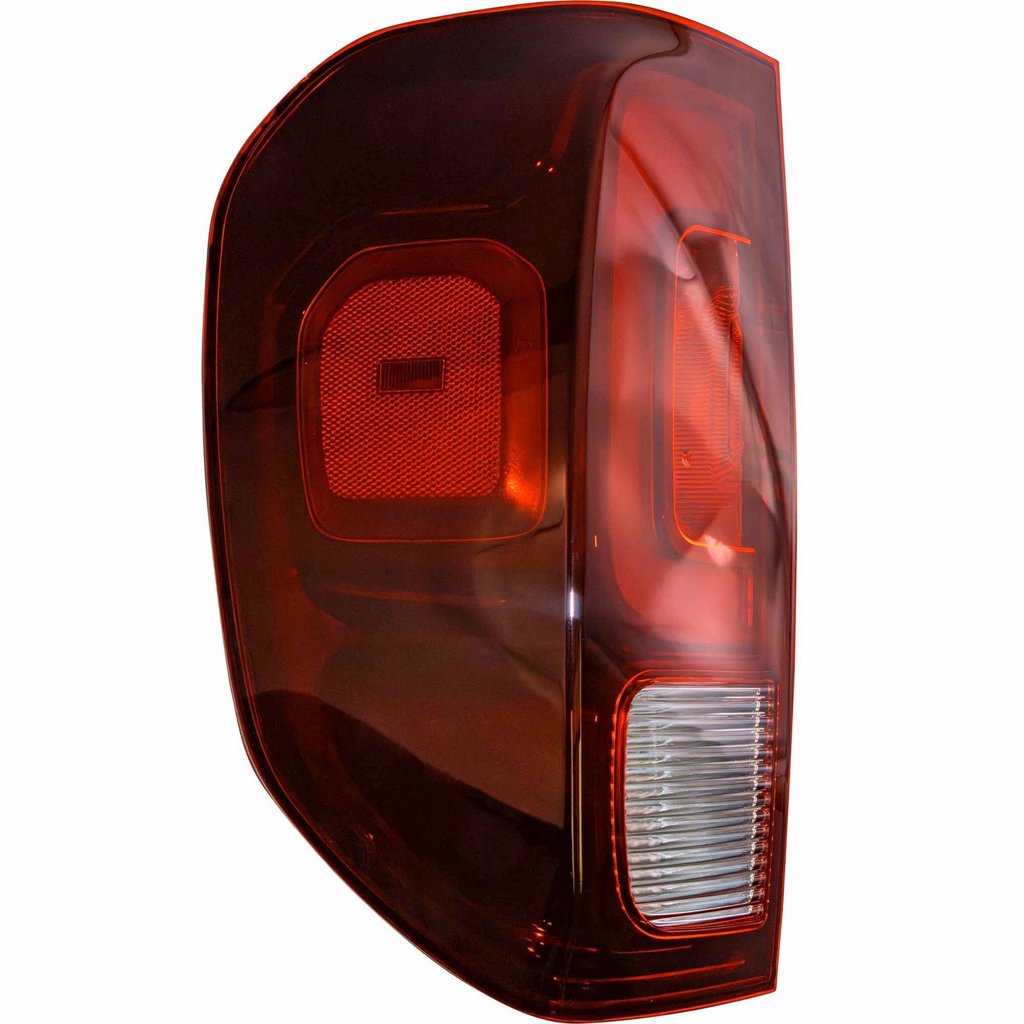 LED Combination Tail Light Assembly Driver Side Left For 2017-2025 Honda Ridgeline