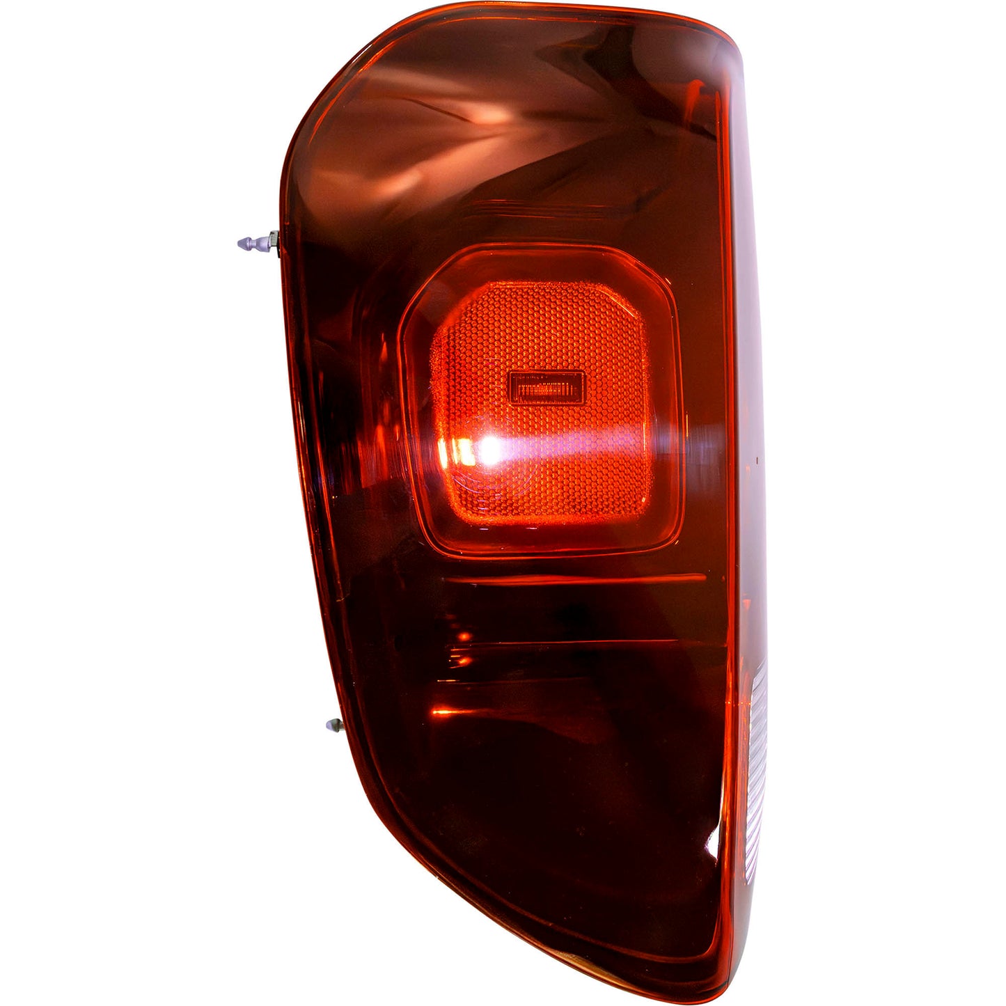 LED Combination Tail Light Assembly Driver Side Left For 2017-2025 Honda Ridgeline