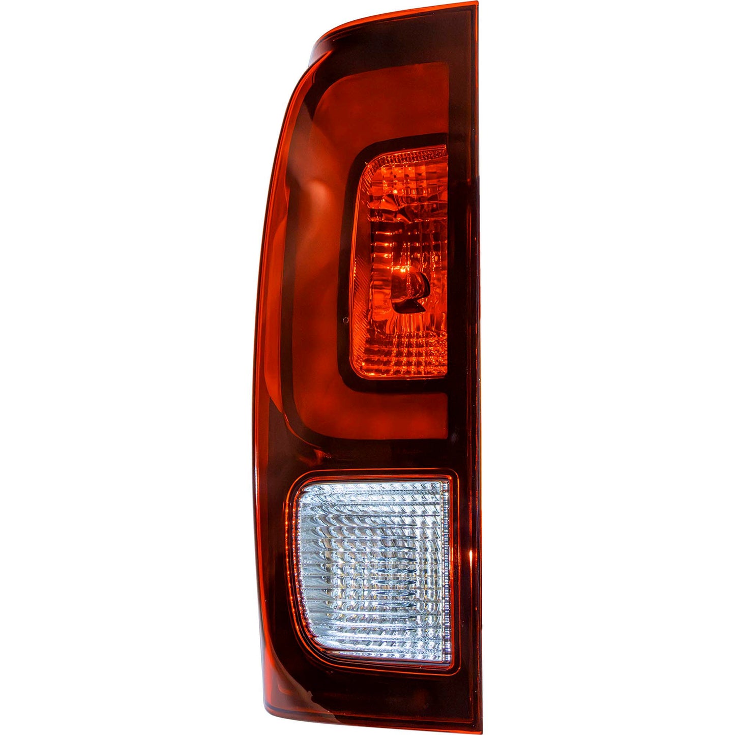 LED Combination Tail Light Assembly Driver Side Left For 2017-2025 Honda Ridgeline