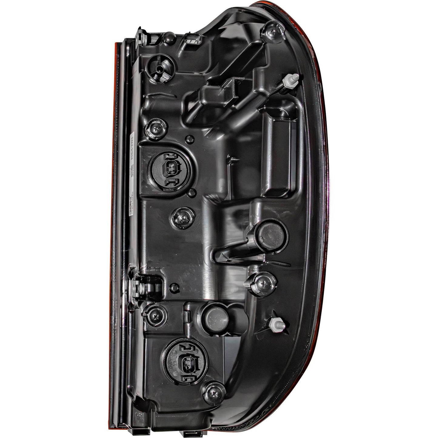 LED Combination Tail Light Assembly Driver Side Left For 2017-2025 Honda Ridgeline