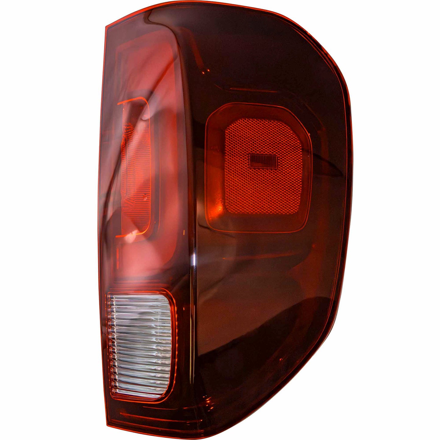 LED Combination Tail Light Assembly Set Driver Side Left Passenger Side Right For 2017-2025 Honda Ridgeline