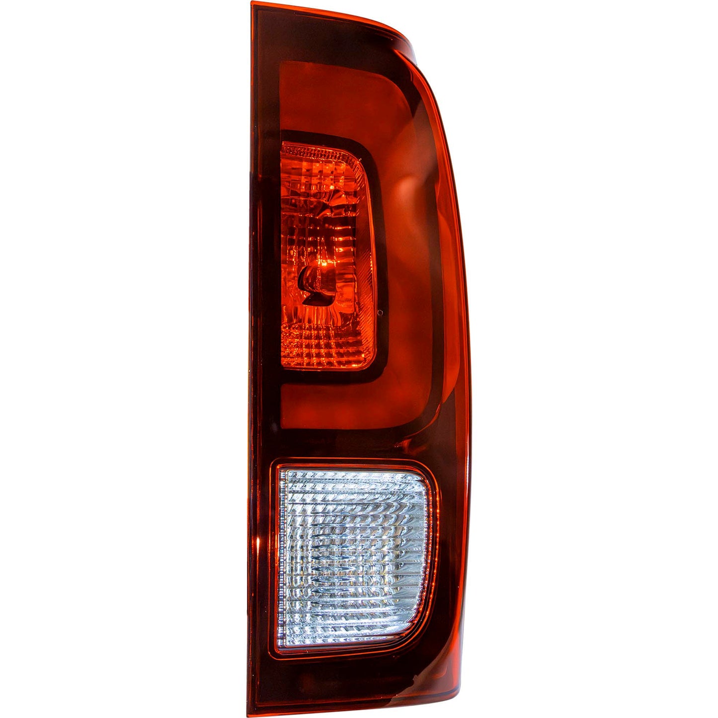 LED Combination Tail Light Assembly Set Driver Side Left Passenger Side Right For 2017-2025 Honda Ridgeline