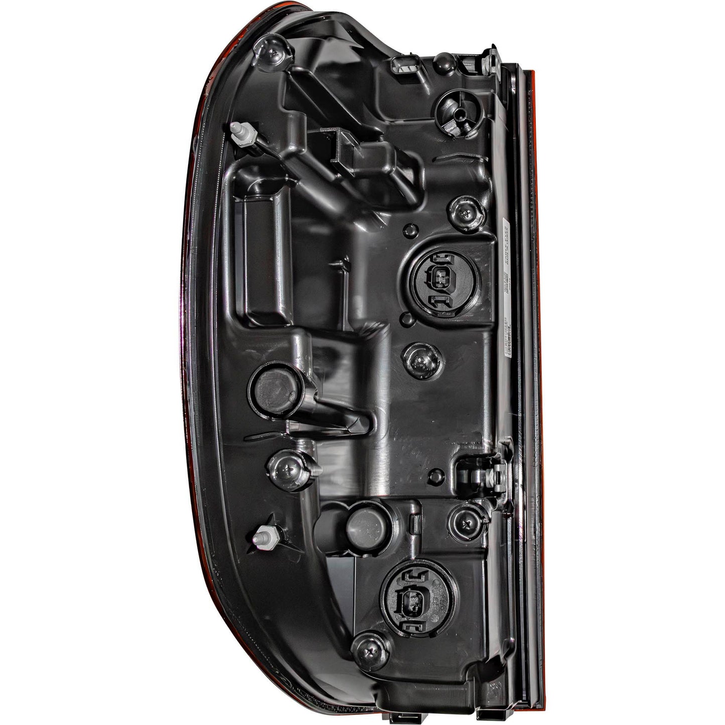 LED Combination Tail Light Assembly Set Driver Side Left Passenger Side Right For 2017-2025 Honda Ridgeline