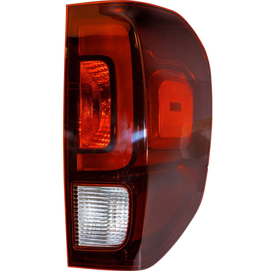 LED Combination Tail Light Assembly Passenger Side Right For 2017-2025 Honda Ridgeline