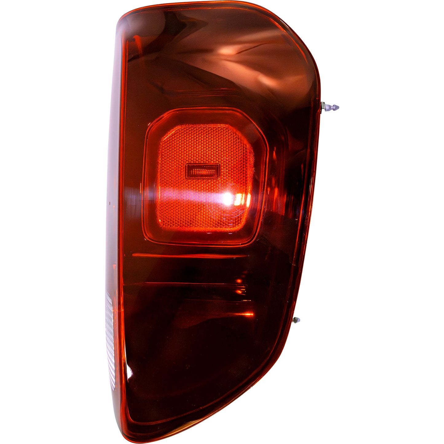 LED Combination Tail Light Assembly Passenger Side Right For 2017-2025 Honda Ridgeline