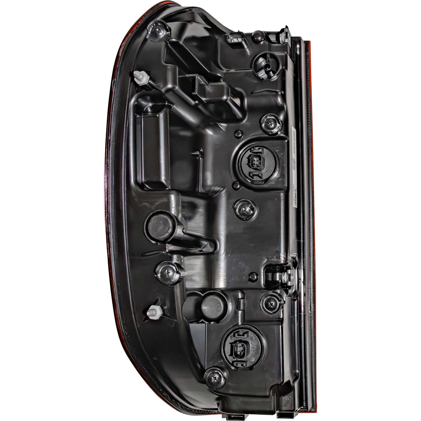 LED Combination Tail Light Assembly Passenger Side Right For 2017-2025 Honda Ridgeline