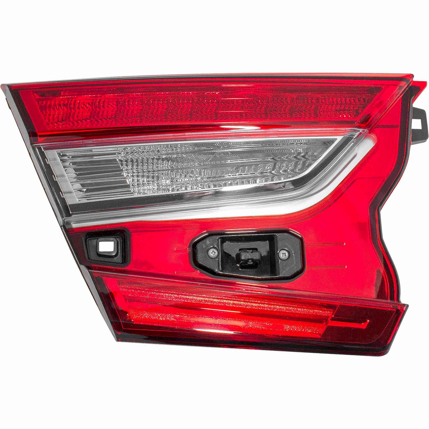 Combination Tail Light Assembly Lid Mounted Driver Side Left For 2018-2020 Honda Accord Hybrid except Touring