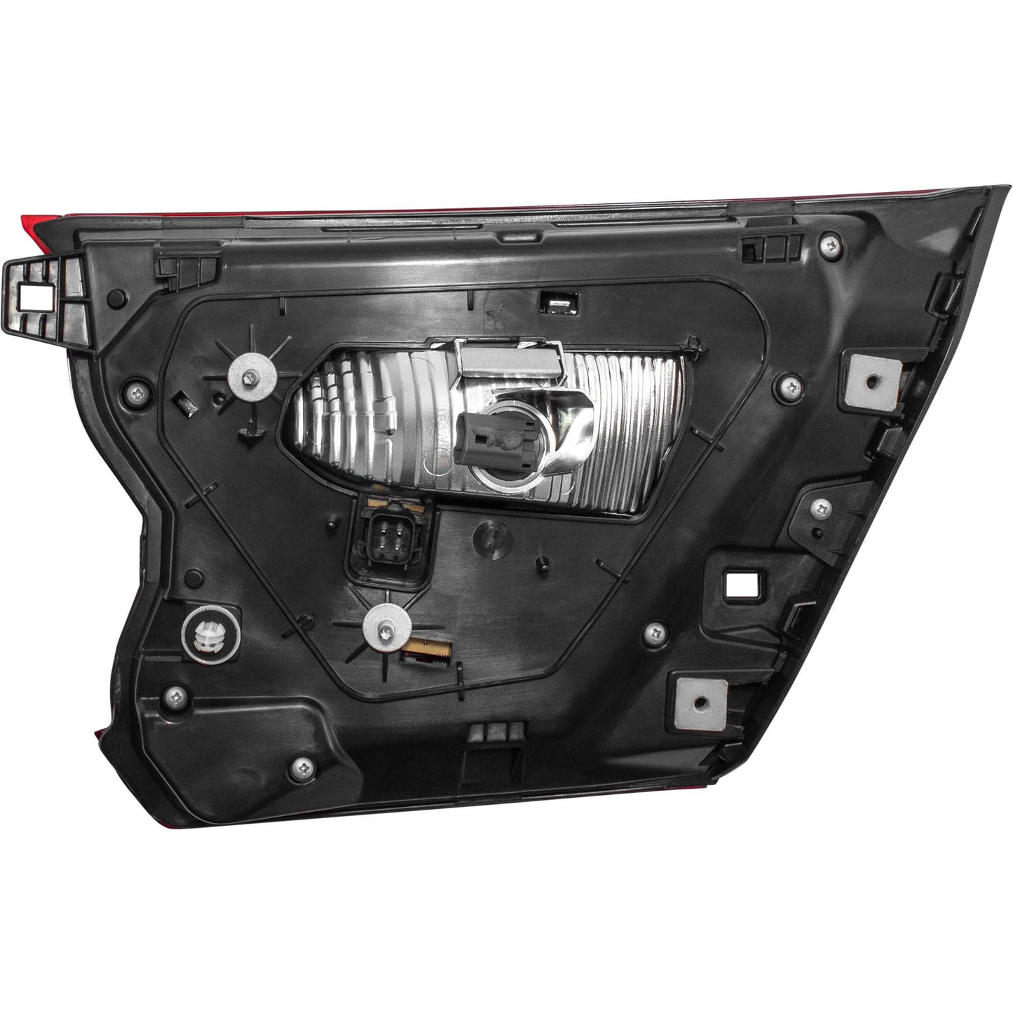 Combination Tail Light Assembly Lid Mounted Driver Side Left For 2018-2020 Honda Accord Hybrid except Touring