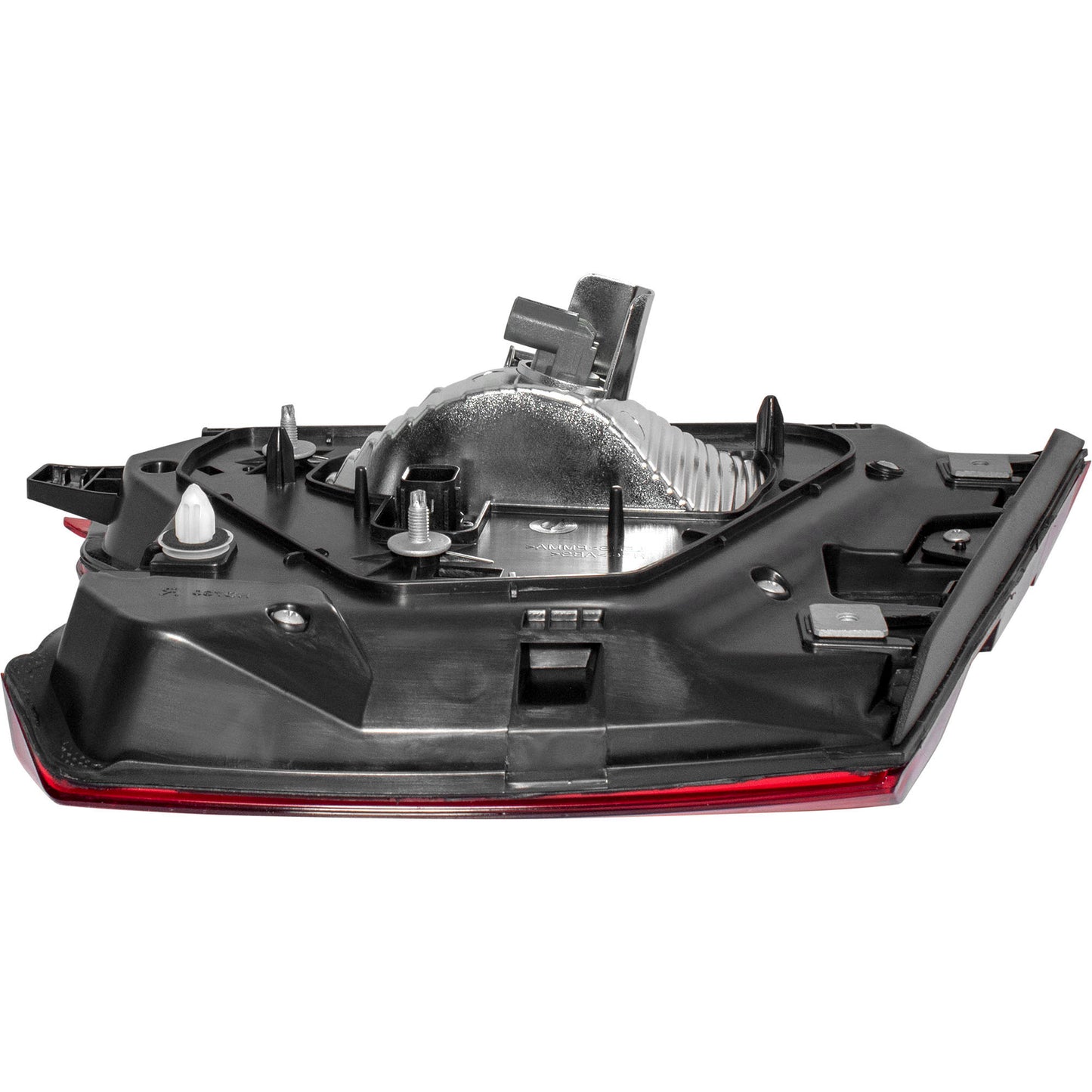 Combination Tail Light Assembly Lid Mounted Driver Side Left For 2018-2020 Honda Accord Hybrid except Touring