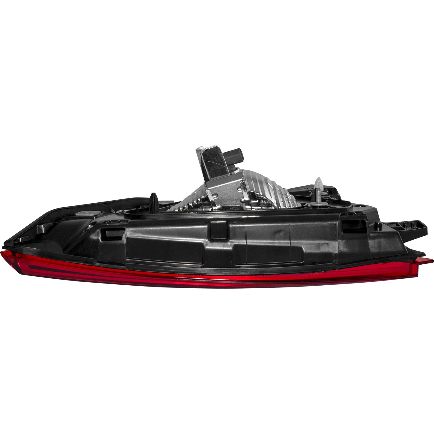 Combination Tail Light Assembly Lid Mounted Driver Side Left For 2018-2020 Honda Accord Hybrid except Touring