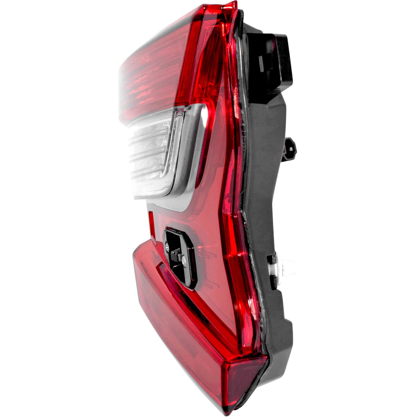 Combination Tail Light Assembly Lid Mounted Driver Side Left For 2018-2020 Honda Accord Hybrid except Touring