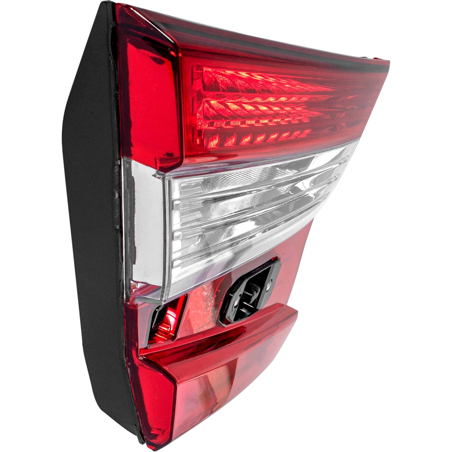 Combination Tail Light Assembly Lid Mounted Driver Side Left For 2018-2020 Honda Accord Hybrid except Touring