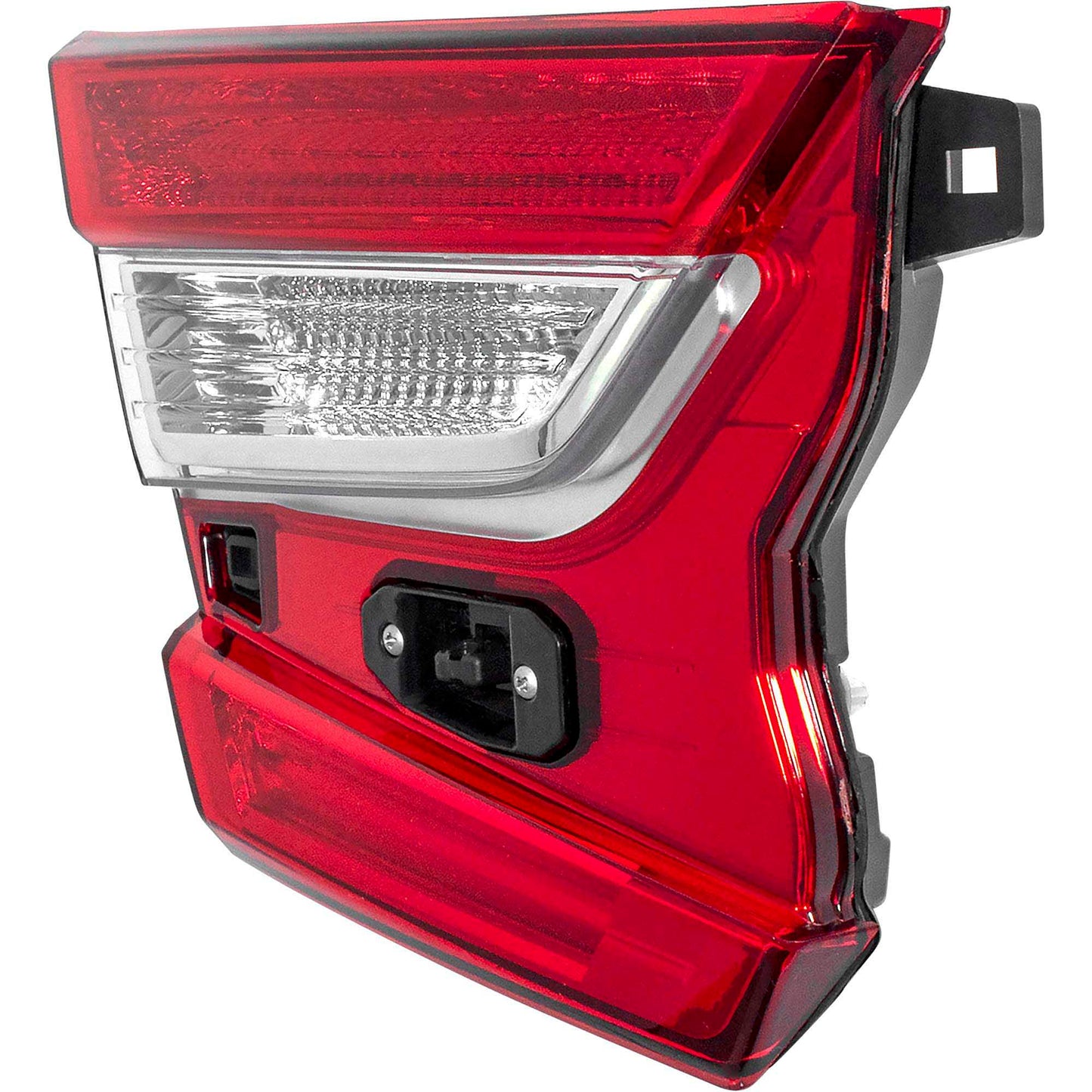 Combination Tail Light Assembly Lid Mounted Driver Side Left For 2018-2020 Honda Accord Hybrid except Touring