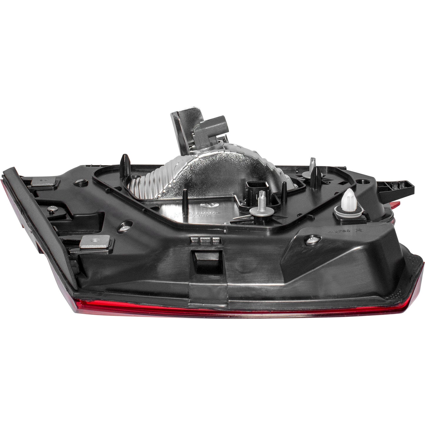 Combination Tail Light Assembly Set Lid Mounted Driver Side Left Passenger Side Right For 2018-2020 Honda Accord Hybrid except Touring