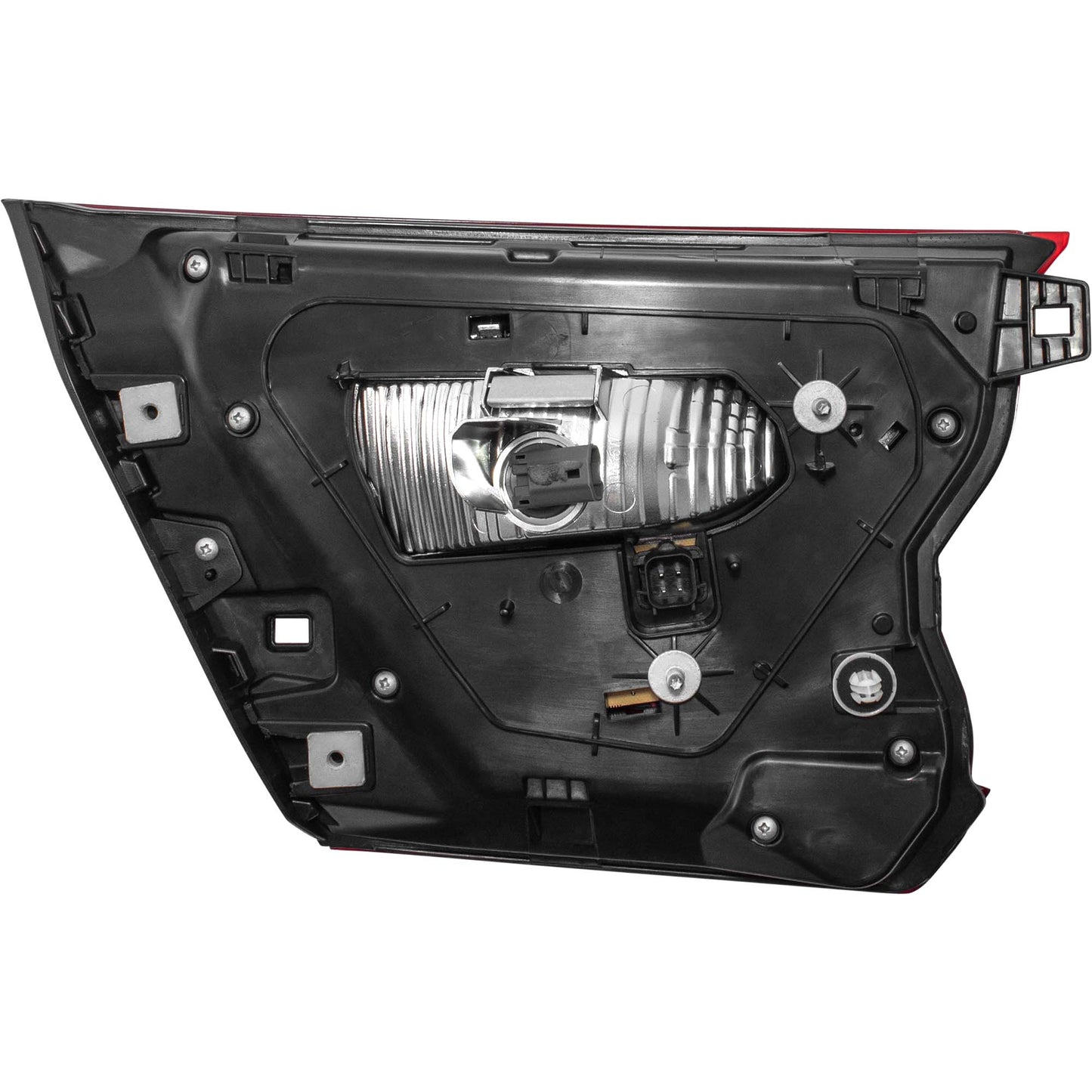 Combination Tail Light Assembly Lid Mounted Passenger Side Right For 2018-2020 Honda Accord Hybrid except Touring