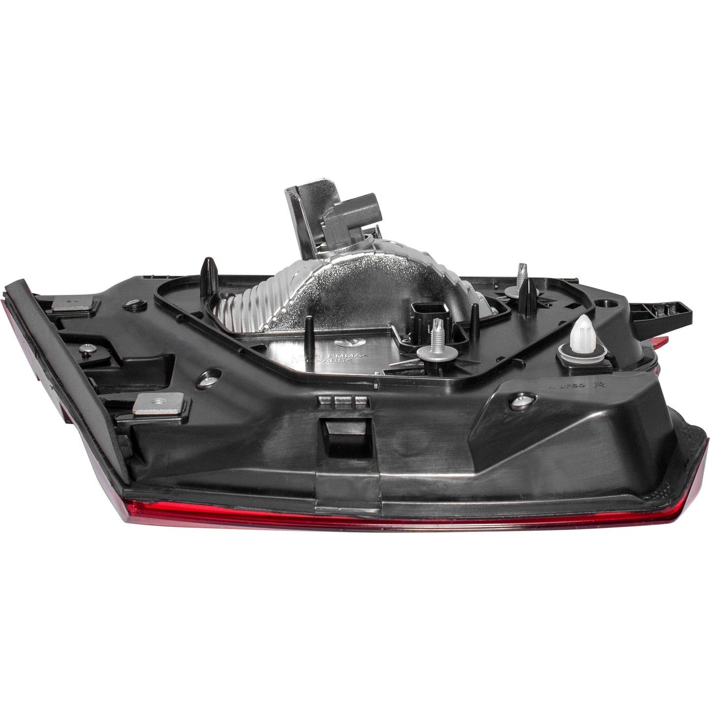 Combination Tail Light Assembly Lid Mounted Passenger Side Right For 2018-2020 Honda Accord Hybrid except Touring