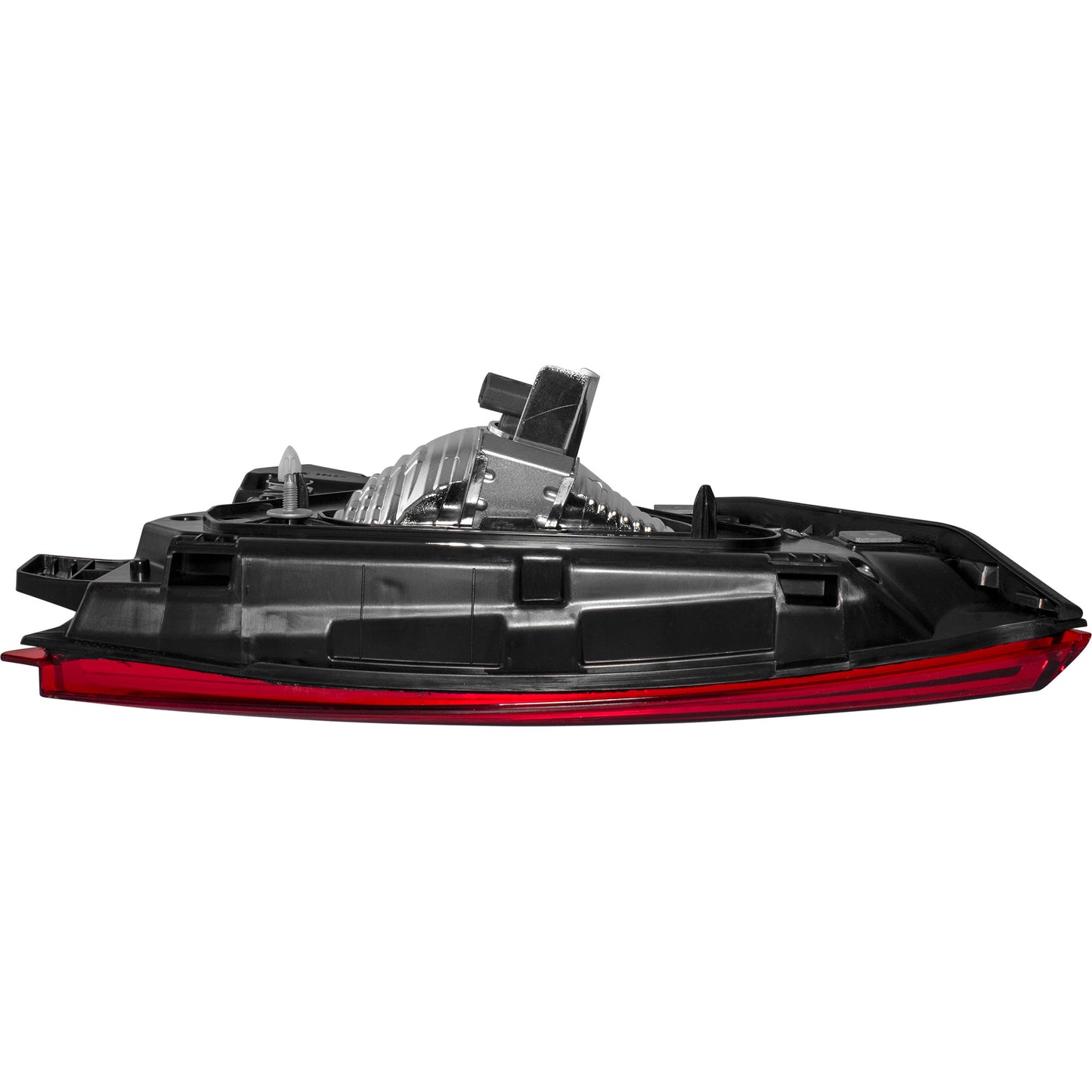 Combination Tail Light Assembly Lid Mounted Passenger Side Right For 2018-2020 Honda Accord Hybrid except Touring