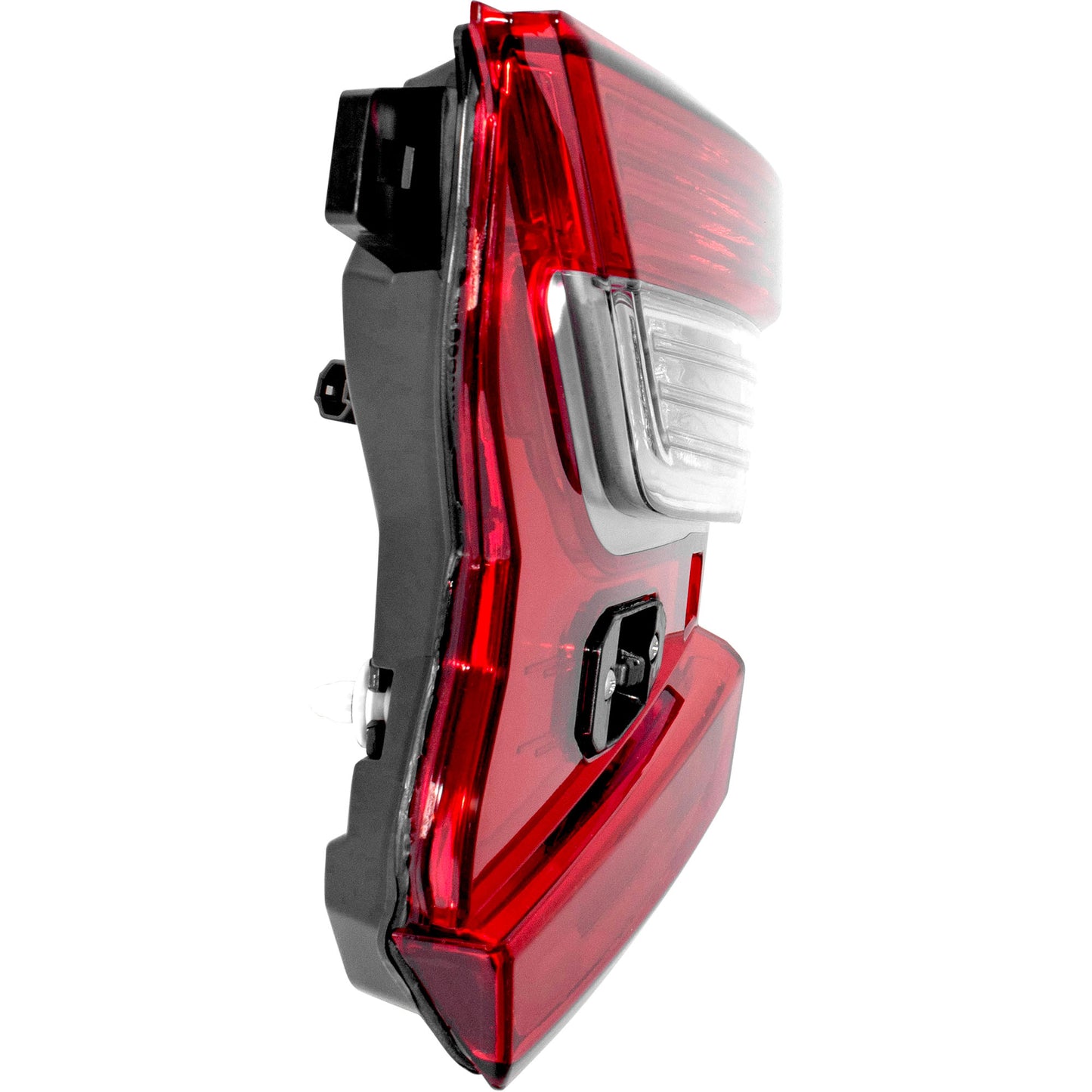 Combination Tail Light Assembly Lid Mounted Passenger Side Right For 2018-2020 Honda Accord Hybrid except Touring