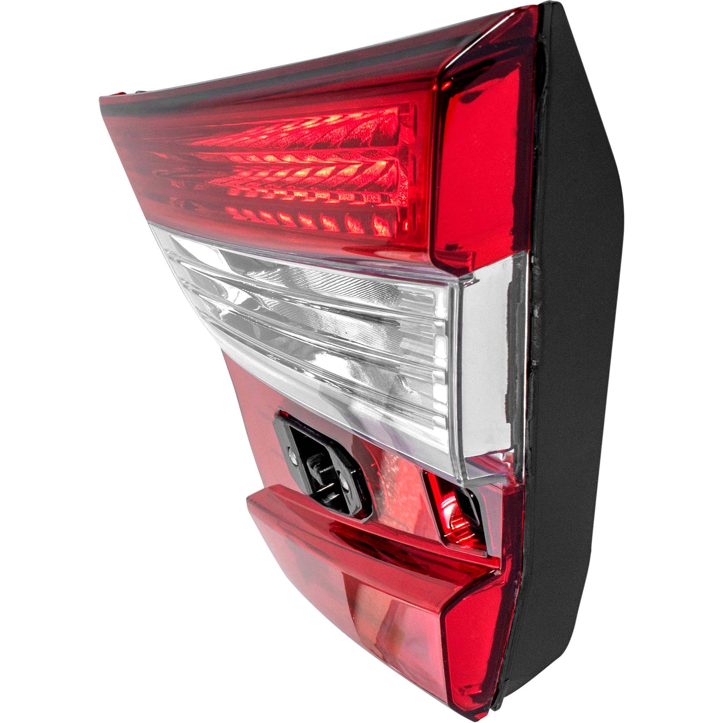 Combination Tail Light Assembly Lid Mounted Passenger Side Right For 2018-2020 Honda Accord Hybrid except Touring