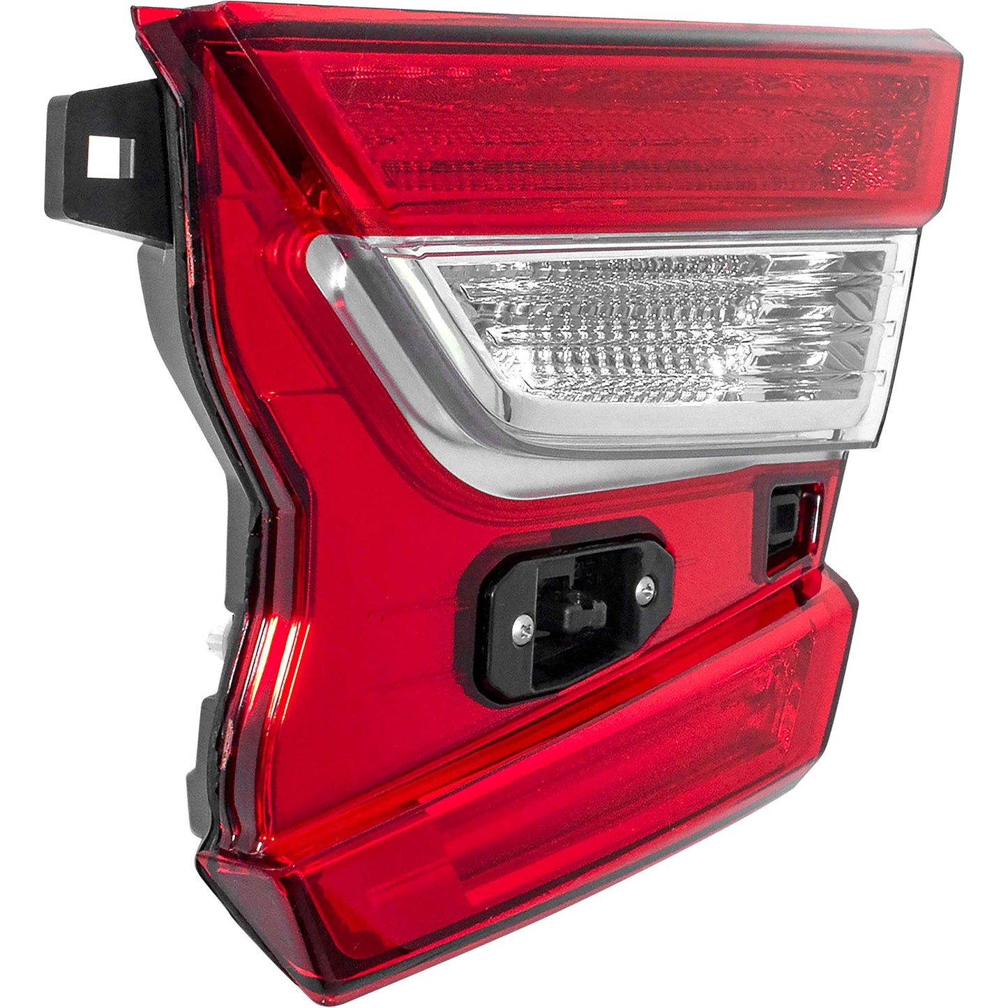 Combination Tail Light Assembly Lid Mounted Passenger Side Right For 2018-2020 Honda Accord Hybrid except Touring