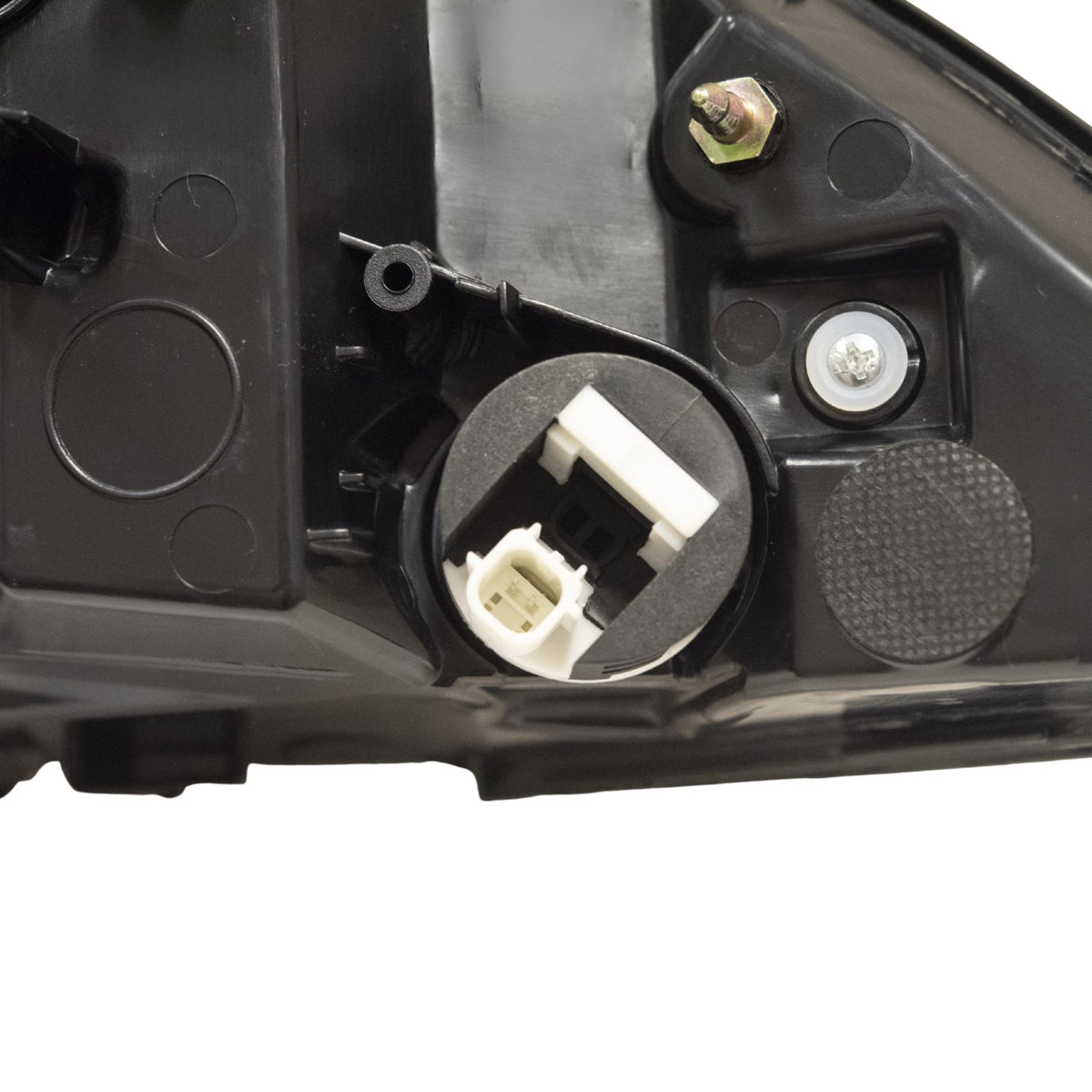 LED Combination Tail Light Assembly Body Mounted Driver Side Left For 2023-2025 Honda Accord 2023-2025 Honda Accord Hybrid