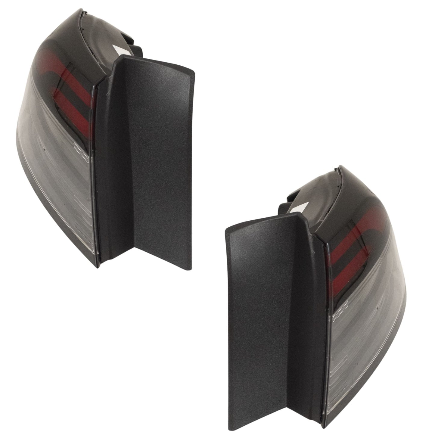LED Combination Tail Light Assembly Body Mounted 2 Piece Set Driver Side Left Passenger Side Right For 2023-2025 Honda Accord 2023-2025 Honda Accord Hybrid