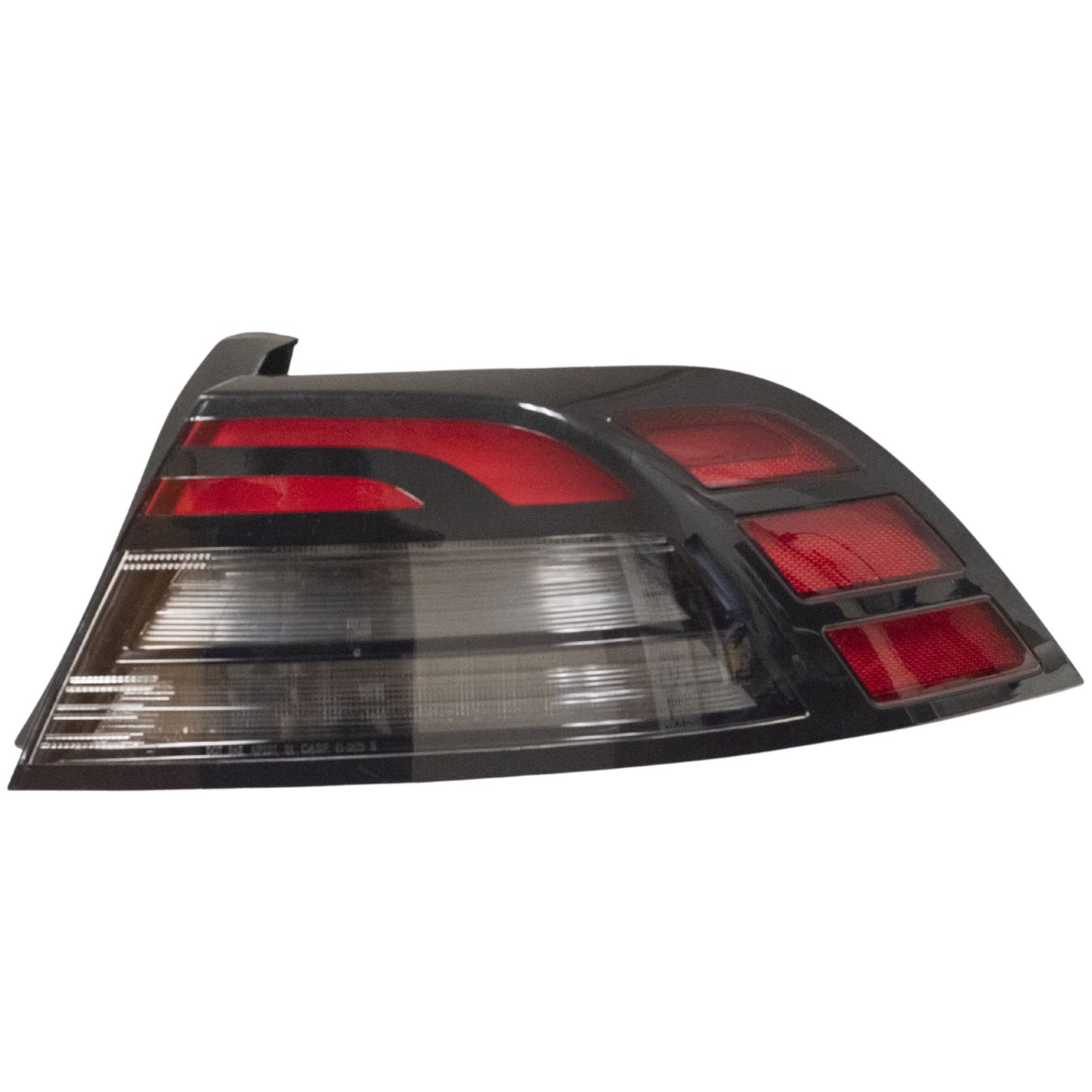 LED Combination Tail Light Assembly Body Mounted Passenger Side Right For 2023-2025 Honda Accord 2023-2025 Honda Accord Hybrid