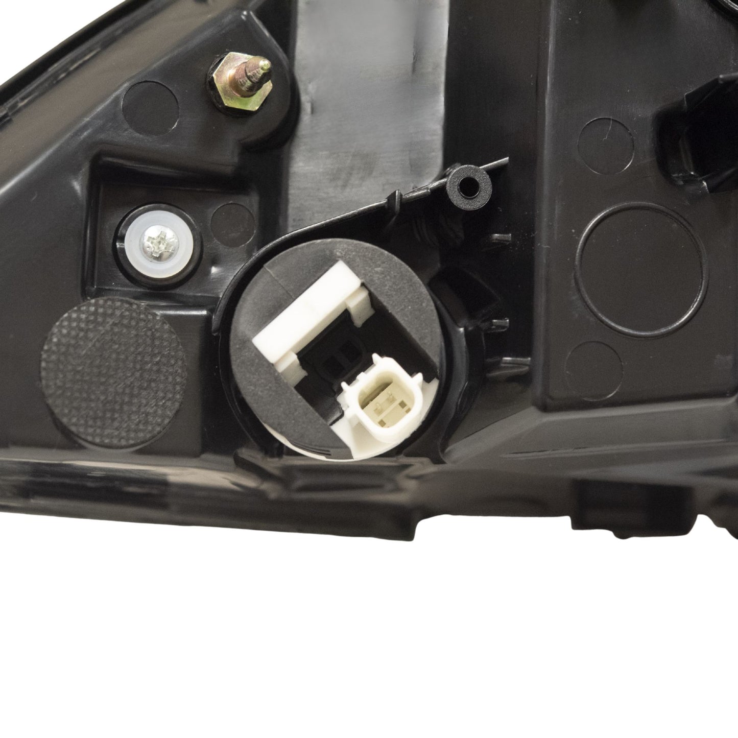 LED Combination Tail Light Assembly Body Mounted Passenger Side Right For 2023-2025 Honda Accord 2023-2025 Honda Accord Hybrid