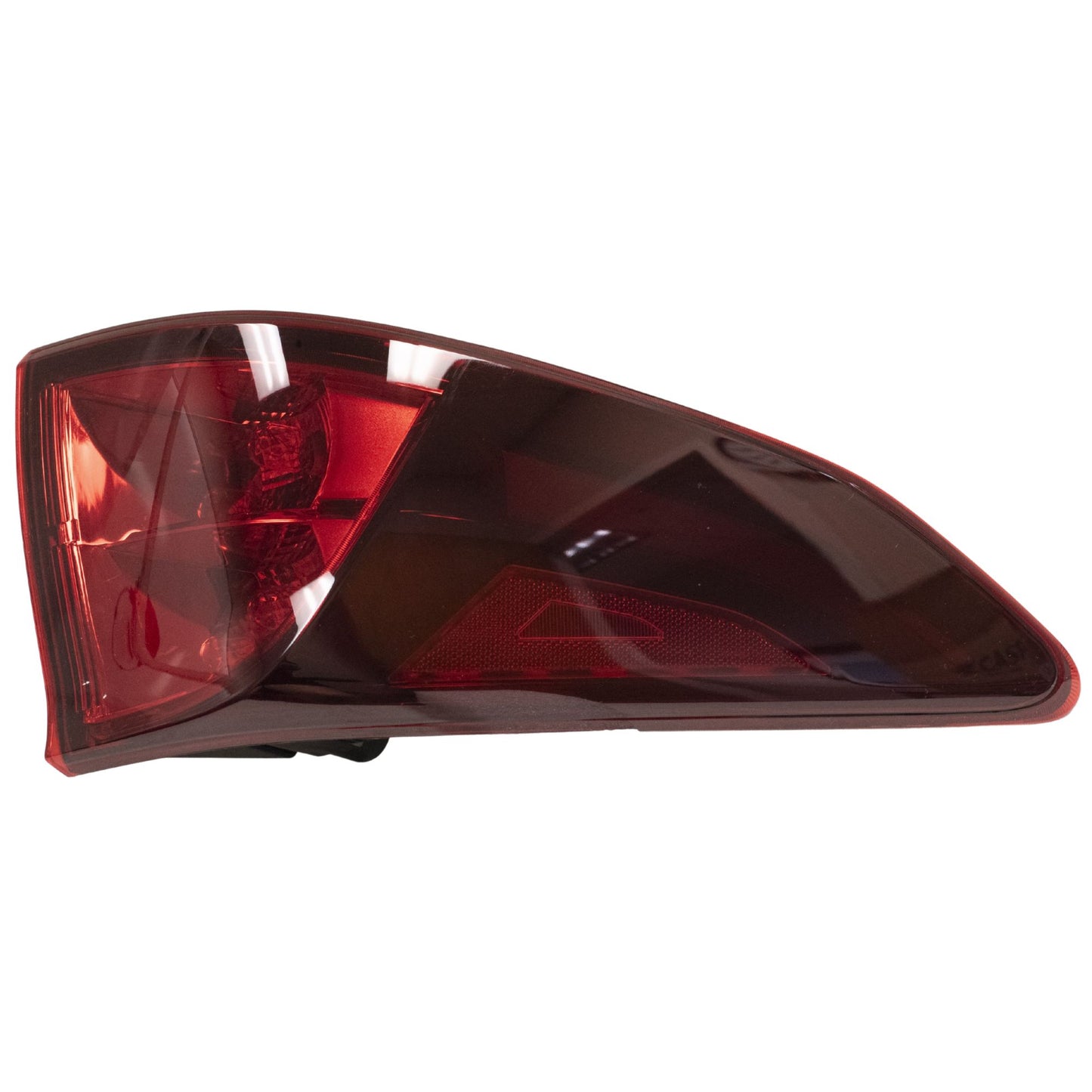 LED Combination Tail Light Assembly With Smoked Lens Body Mounted Driver Side Left For 2023-2024 Honda Odyssey Sport/Black Edition 2025 Honda Odyssey