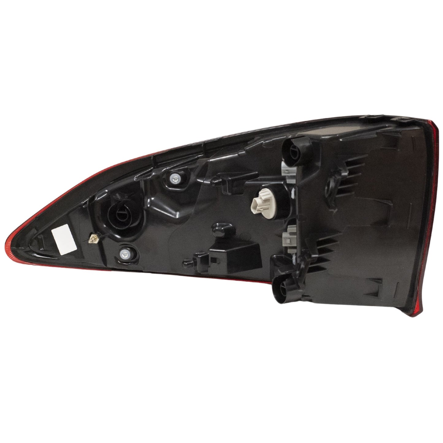 LED Combination Tail Light Assembly With Smoked Lens Body Mounted Driver Side Left For 2023-2024 Honda Odyssey Sport/Black Edition 2025 Honda Odyssey