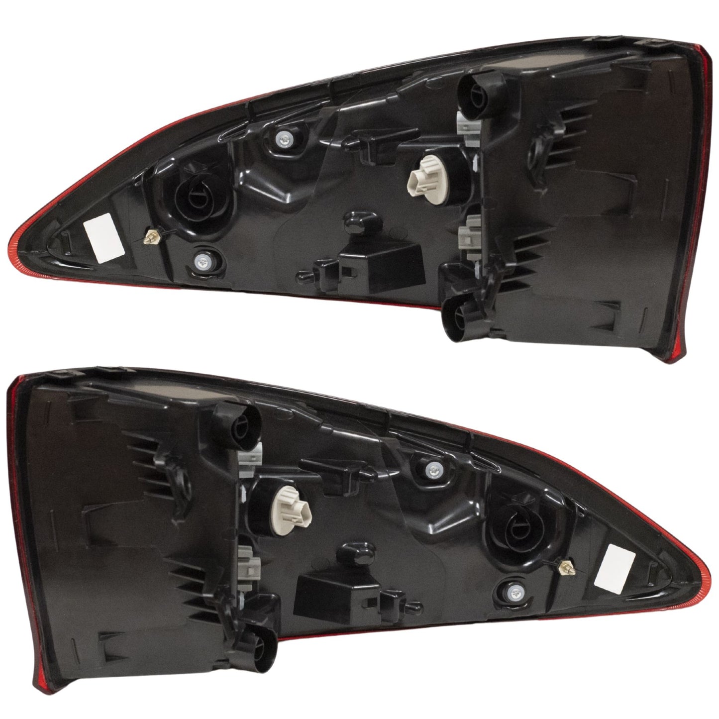 LED Combination Tail Light Assembly With Smoked Lens Body Mounted 2 Piece Set Driver Side Left Passenger Side Right For 2023-2024 Honda Odyssey Sport/Black Edition 2025 Honda Odyssey