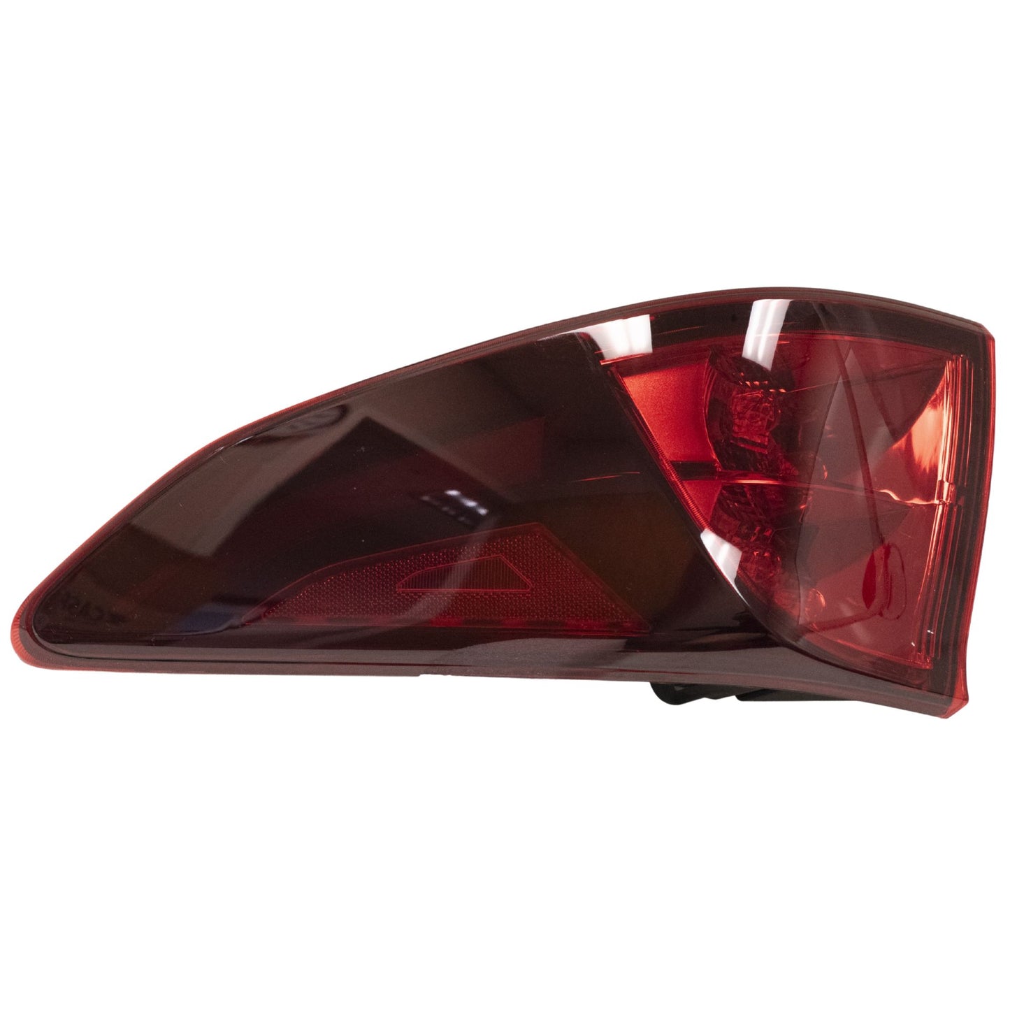 LED Combination Tail Light Assembly With Smoked Lens Body Mounted Passenger Side Right For 2023-2024 Honda Odyssey Sport/Black Edition 2025 Honda Odyssey