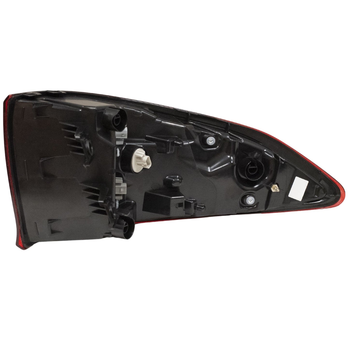 LED Combination Tail Light Assembly With Smoked Lens Body Mounted Passenger Side Right For 2023-2024 Honda Odyssey Sport/Black Edition 2025 Honda Odyssey