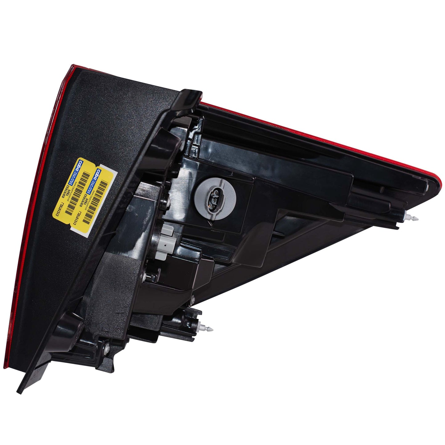 CAPA Certified Tail Light Assembly Body Mounted Driver Side Left For 2016-2018 Honda Pilot 2022-2025 Honda Passport Elite/EX/EX-L/Special Edition/Touring