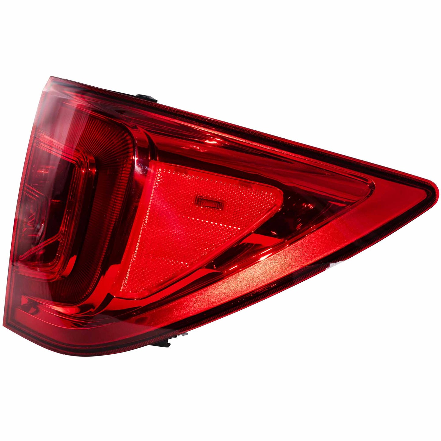 CAPA Certified Tail Light Assembly Body Mounted Passenger Side Right For 2016-2018 Honda Pilot 2022-2025 Honda Passport Elite/EX/EX-L/Special Edition/Touring