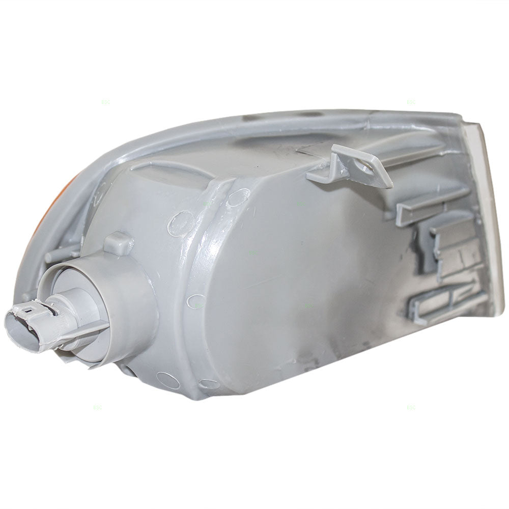Brock Fits Honda Civic 92-95 Drivers Side Park Signal Marker Light Lamp 33350SR3A02