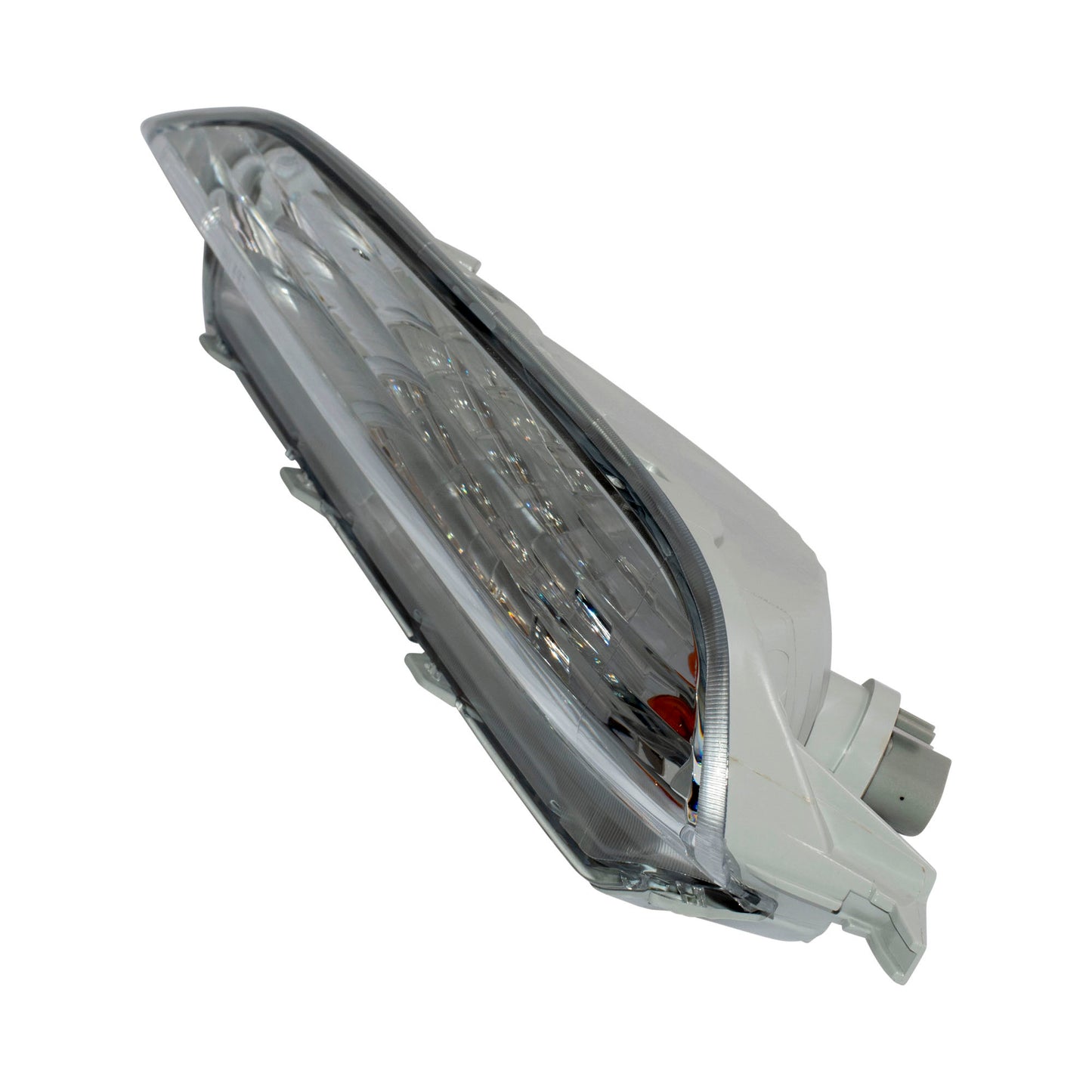 Turn Signal Light Assembly Driver Side Left for 2016-2018 Honda Pilot Elite/EX/EX-I/Touring