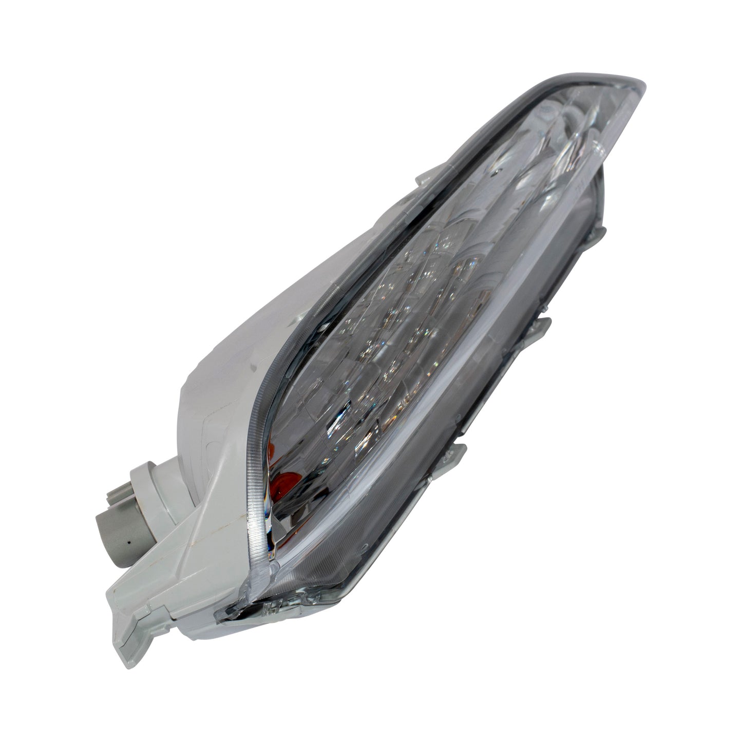 Turn Signal Light Assembly Passenger Side Right for 2016-2018 Honda Pilot Elite/EX/EX-I/Touring