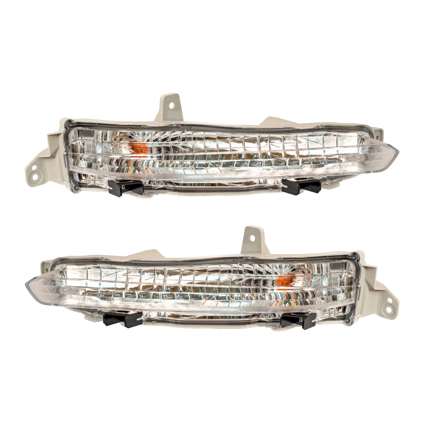 Tail Light Assembly Set Driver Side Left Passenger Side Right for 2019-2022 Honda Pilot