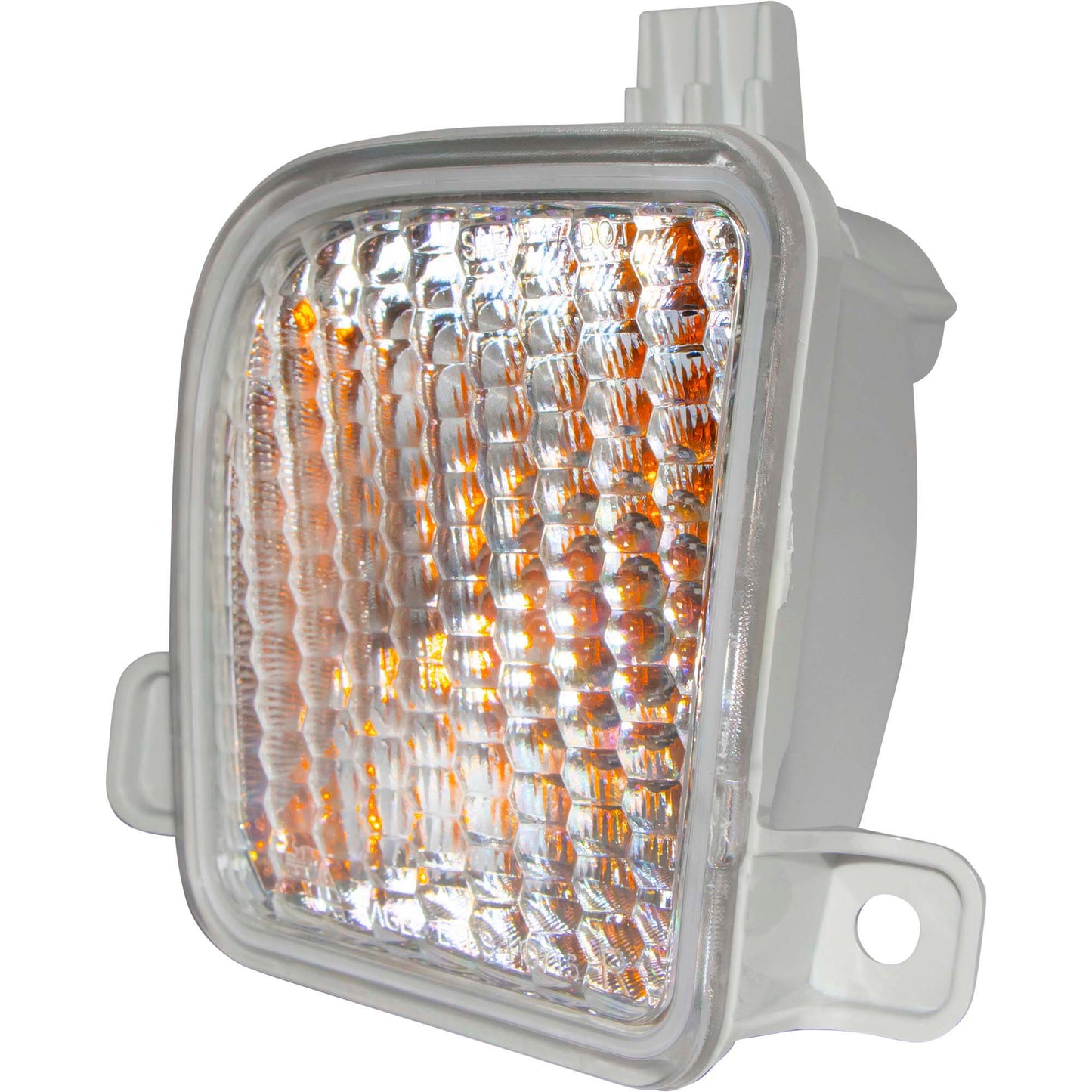 Turn Signal Light Assembly Set Driver Side Left Passenger Side Right for 2018-2020 Honda Odyssey LX