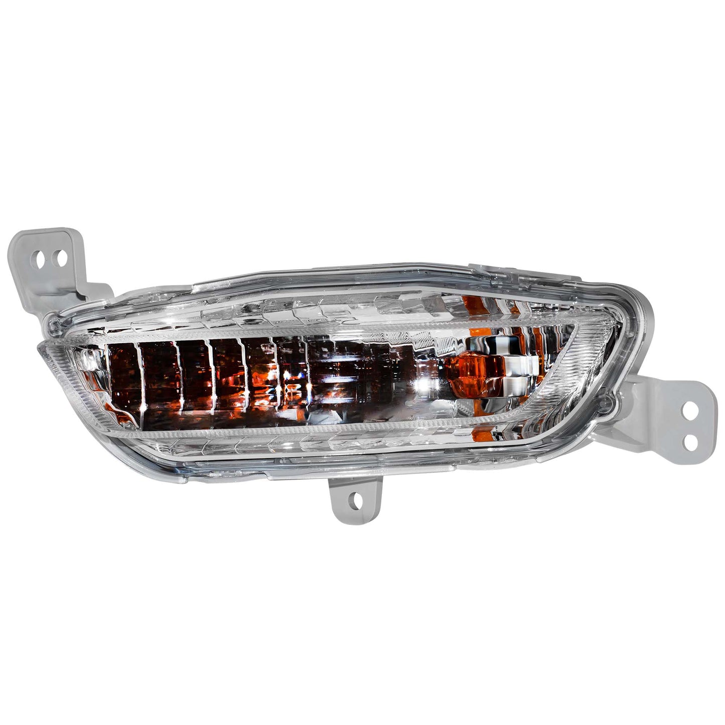 CAPA Certified Turn Signal Light Assembly Driver Side Left for 2021-2025 Honda Ridgeline 2022-2025 Honda Passport Without Park Lights