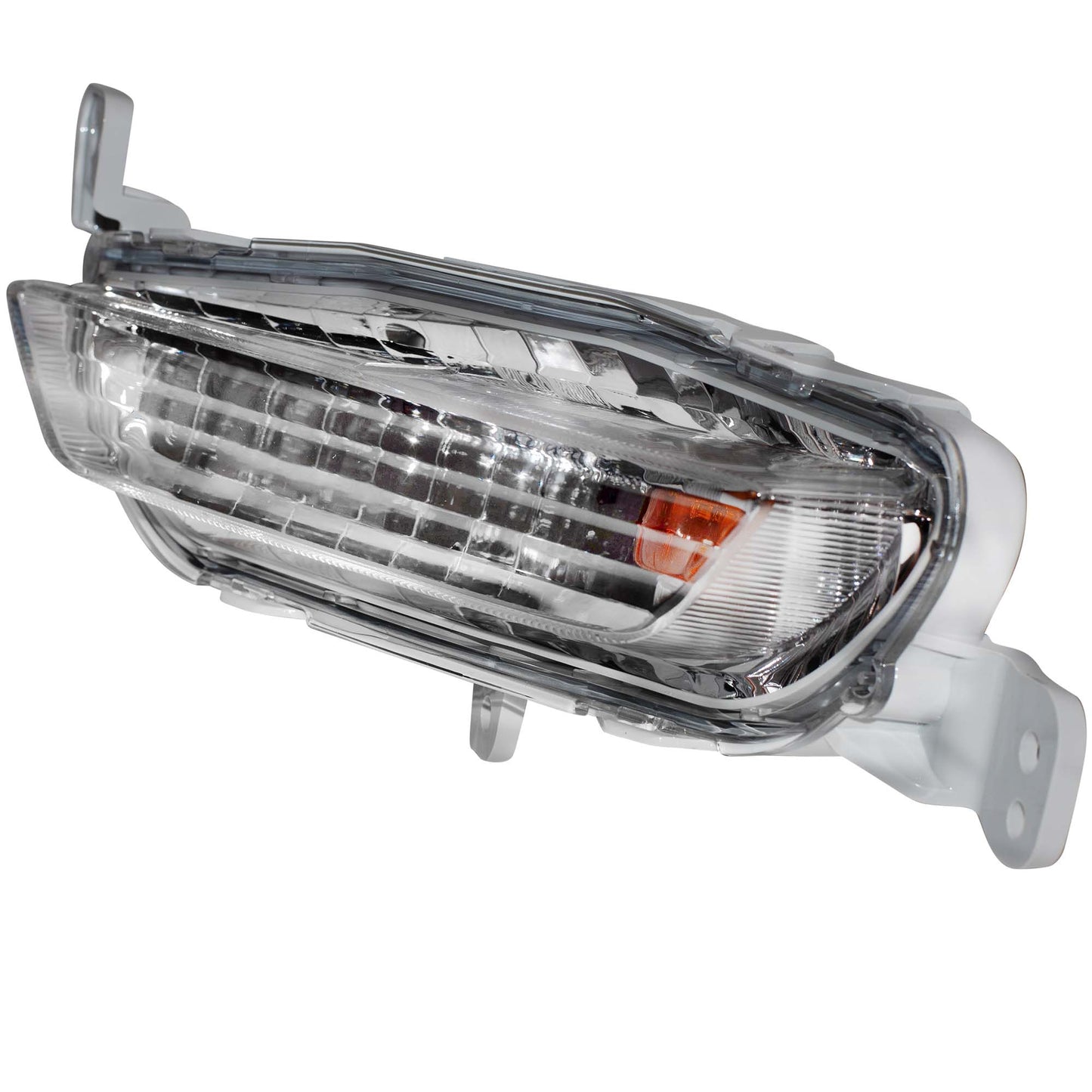 CAPA Certified Turn Signal Light Assembly Driver Side Left for 2021-2025 Honda Ridgeline 2022-2025 Honda Passport Without Park Lights