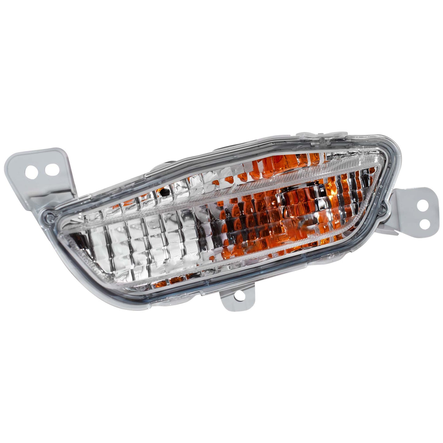 CAPA Certified Turn Signal Light Assembly Driver Side Left for 2021-2025 Honda Ridgeline 2022-2025 Honda Passport Without Park Lights