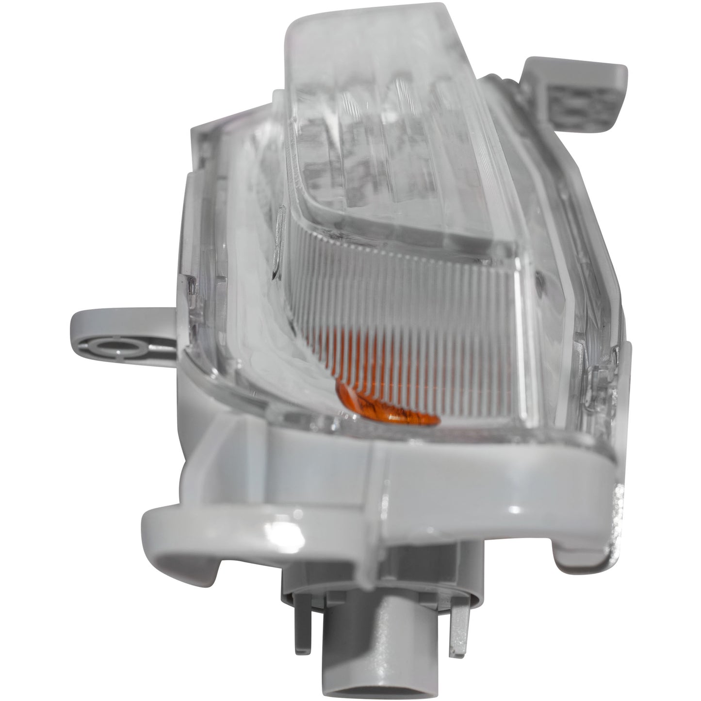 CAPA Certified Turn Signal Light Assembly Driver Side Left for 2021-2025 Honda Ridgeline 2022-2025 Honda Passport Without Park Lights