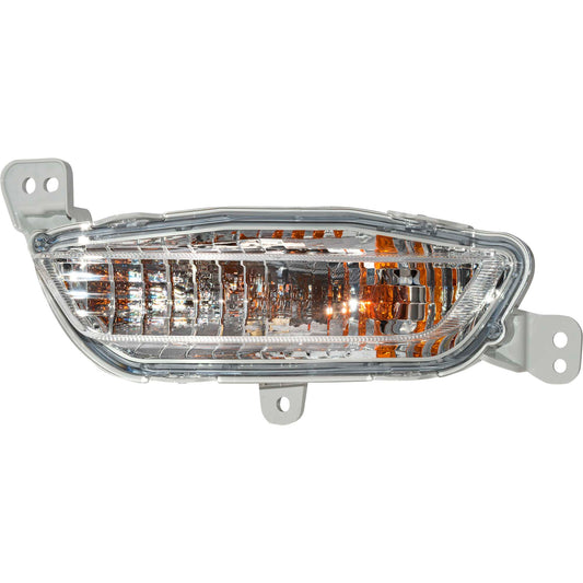 Turn Signal Light Assembly Without Park Light Driver Side Left for 2021-2025 Honda Ridgeline 2022-2025 Honda Passport