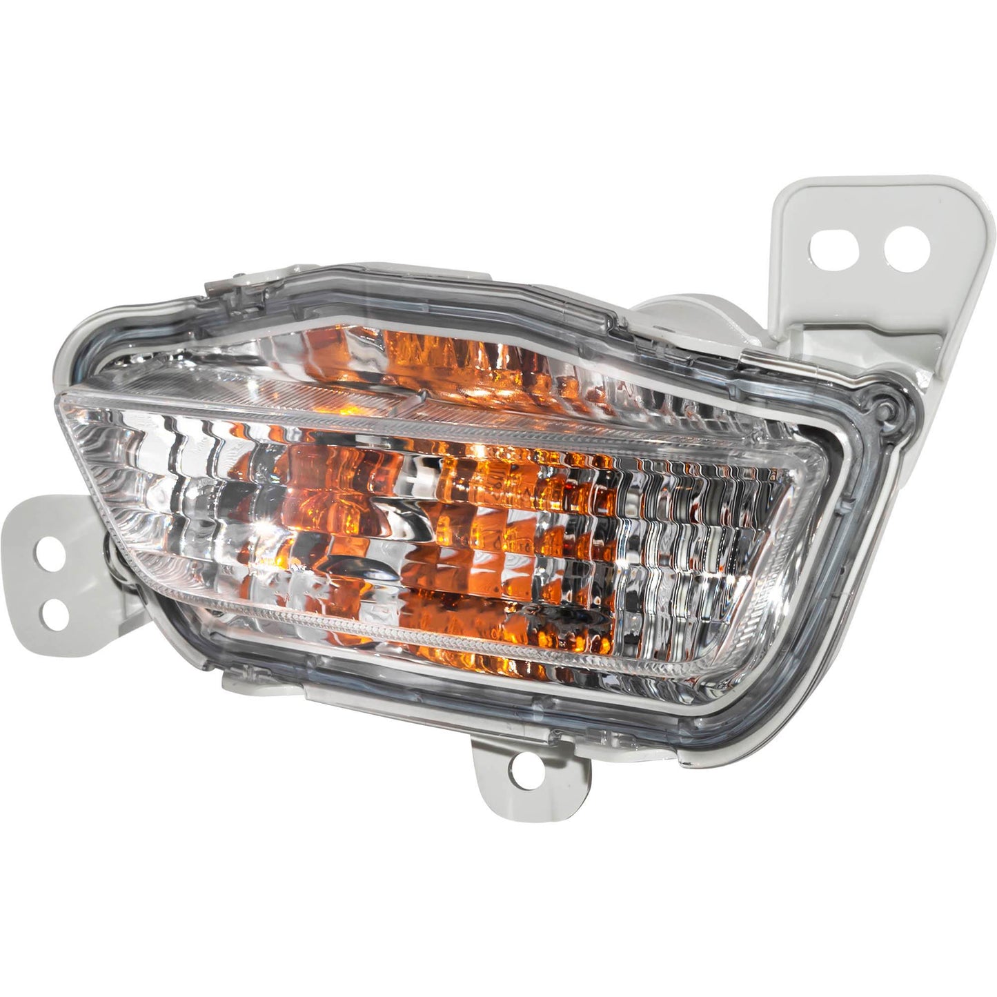 Turn Signal Light Assembly Without Park Light Set Driver Side Left Passenger Side Right for 2021-2025 Honda Ridgeline 2022-2025 Honda Passport