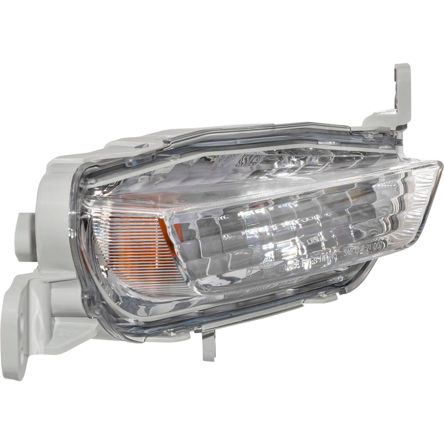 Turn Signal Light Assembly Without Park Light Set Driver Side Left Passenger Side Right for 2021-2025 Honda Ridgeline 2022-2025 Honda Passport