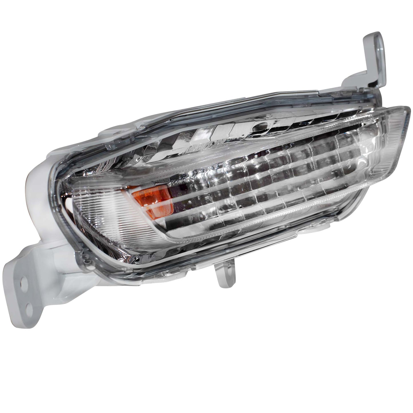 CAPA Certified Turn Signal Light Assembly Passenger Side Right For 2021-2025 Honda Ridgeline 2022-2025 Honda Passport Without Park Lights