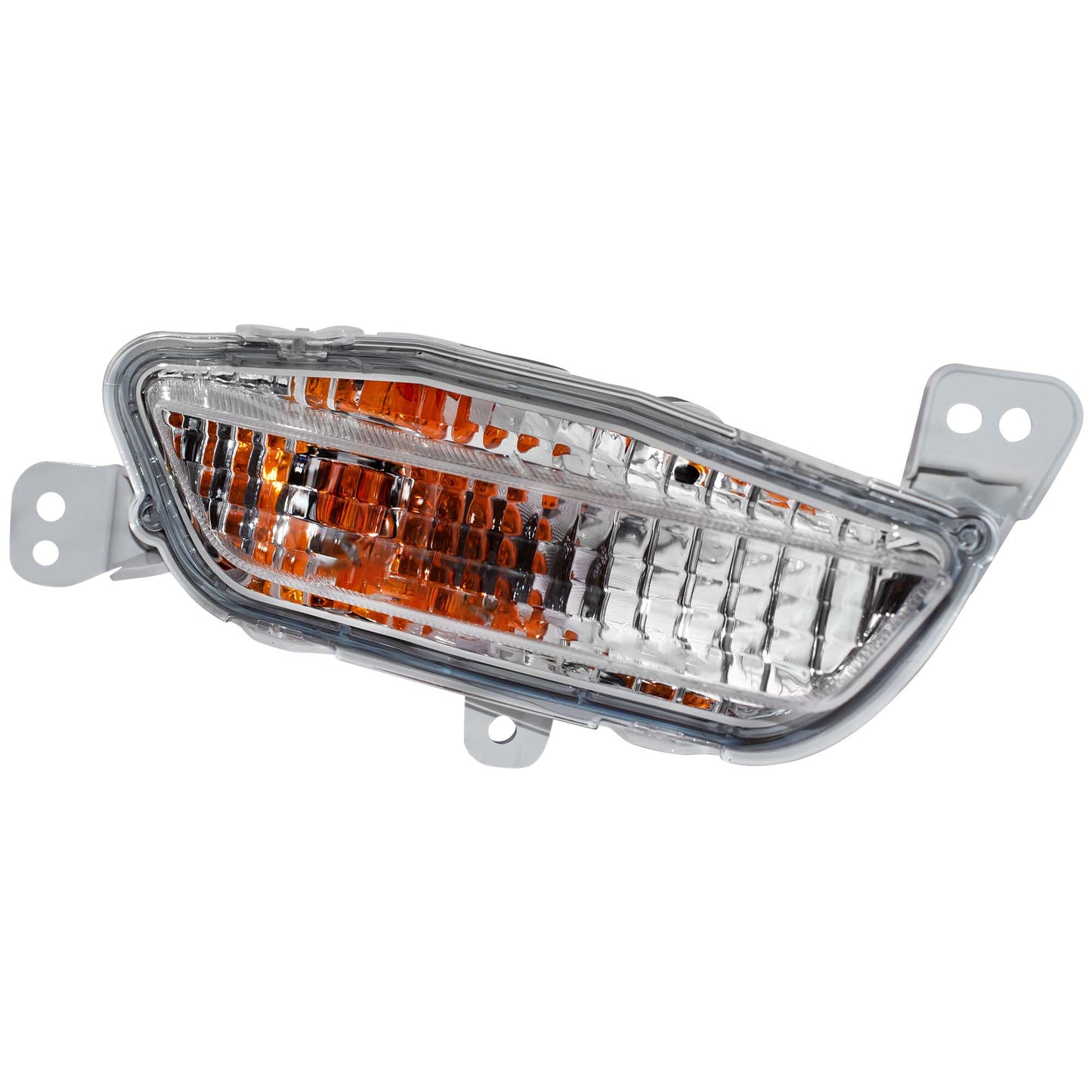 CAPA Certified Turn Signal Light Assembly Passenger Side Right For 2021-2025 Honda Ridgeline 2022-2025 Honda Passport Without Park Lights