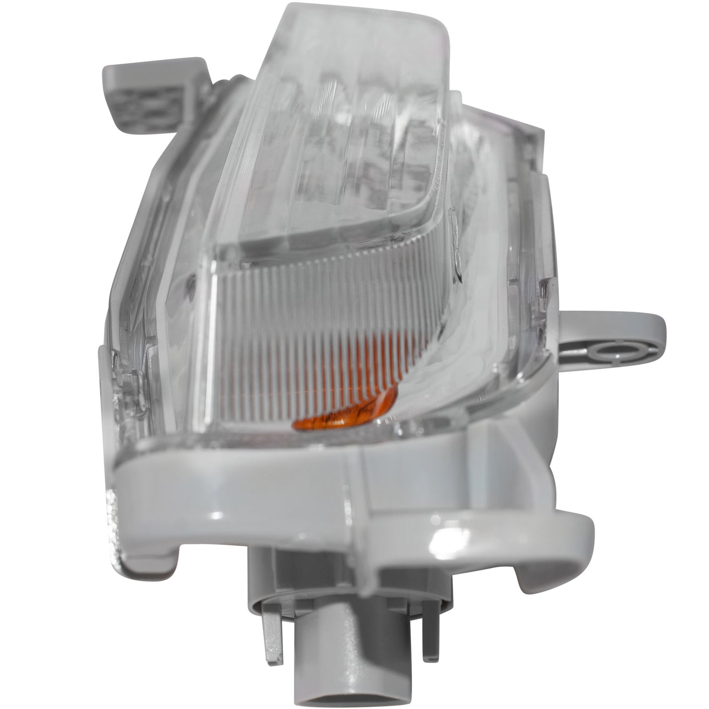 CAPA Certified Turn Signal Light Assembly Passenger Side Right For 2021-2025 Honda Ridgeline 2022-2025 Honda Passport Without Park Lights